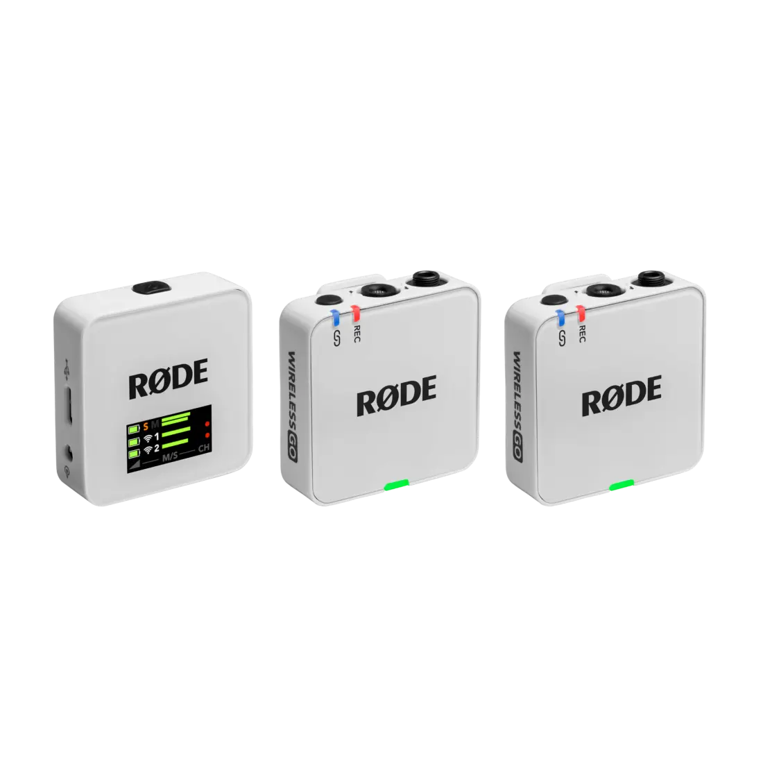 Wireless GO Gen III Microphone System