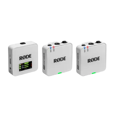 RODE - Wireless GO Gen III Microphone System