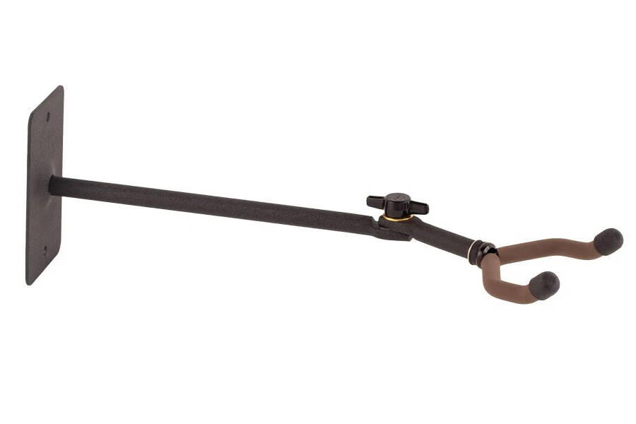 Right or Left Facing Ukulele/Mandolin Hanger for Flat Wall Mount