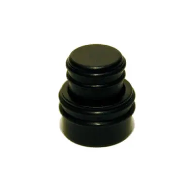 Hipshot - Stacked O-Ring Knob - Black