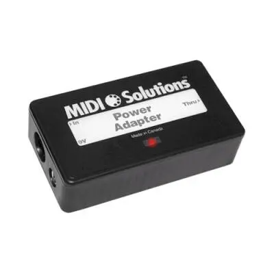 MIDI Solutions - Power Adapter