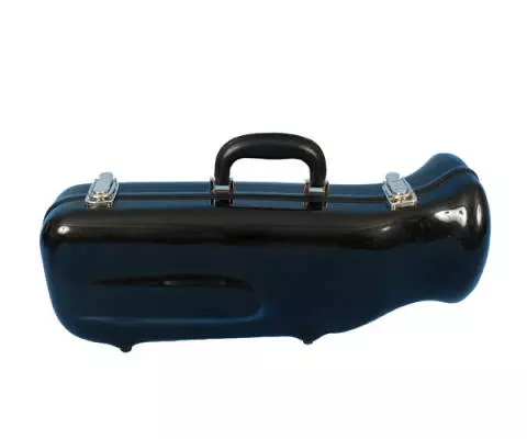 Fibreglass Trumpet Case - Black