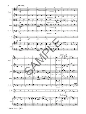 Christmas of Kings - Whittington - String Orchestra - Gr. 3