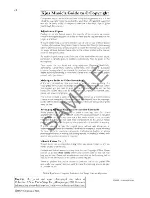 Christmas of Kings - Whittington - String Orchestra - Gr. 3