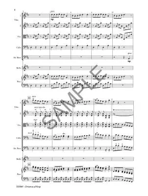 Christmas of Kings - Whittington - String Orchestra - Gr. 3