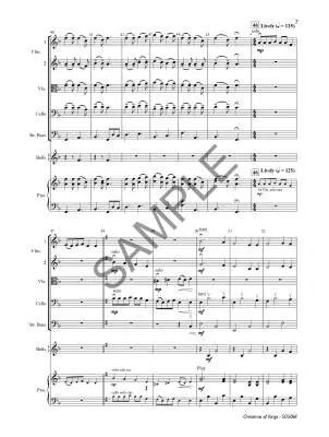 Christmas of Kings - Whittington - String Orchestra - Gr. 3