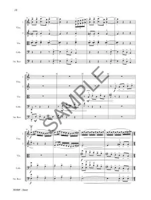 Dance from Othello Suite, Op. 79 - Coleridge-Taylor/Miller - String Orchestra - Gr. 3.5