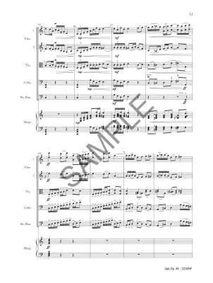 Idyll, Op. 44 - Coleridge-Taylor/Woolstenhulme - String Orchestra - Gr. 4