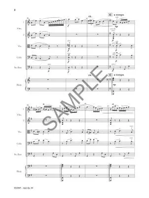 Idyll, Op. 44 - Coleridge-Taylor/Woolstenhulme - String Orchestra - Gr. 4