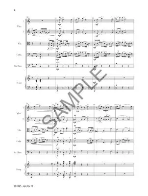 Idyll, Op. 44 - Coleridge-Taylor/Woolstenhulme - String Orchestra - Gr. 4