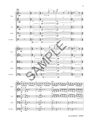 Joy and Jubilation - Teichler - String Orchestra - Gr. 4