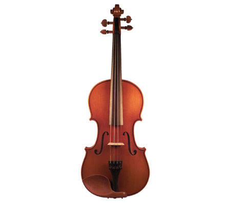 Eastman Strings - Violin Outfit - w/Carbon Bow - 1/2