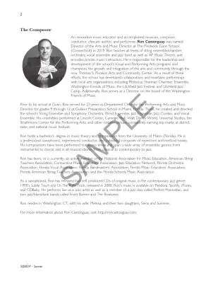 Sunrise - Castonguay - String Orchestra with Piano - Gr. 2.5