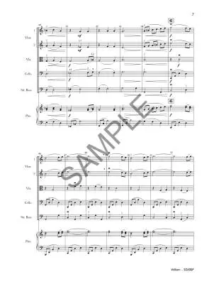 William - Cushinery - String Orchestra - Gr. 2