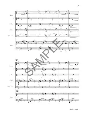 William - Cushinery - String Orchestra - Gr. 2