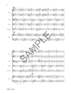 William - Cushinery - String Orchestra - Gr. 2