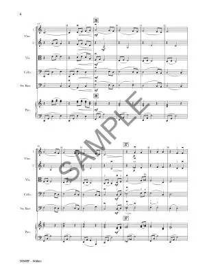 William - Cushinery - String Orchestra - Gr. 2