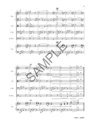 William - Cushinery - String Orchestra - Gr. 2