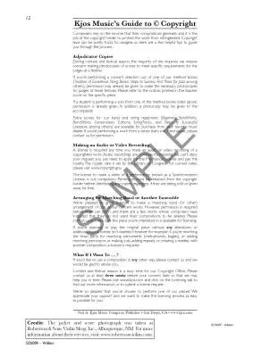 William - Cushinery - String Orchestra - Gr. 2