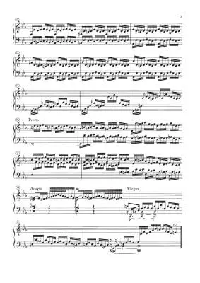 The Well-Tempered Clavier, Part I BWV 846-869 - Bach/Heinemann - Study Score