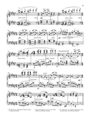 Piano Sonata No. 5, Op. 53 - Scriabin - Piano - Book