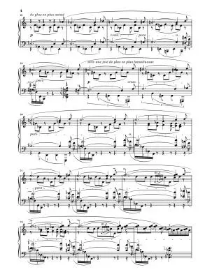 Vers la Flamme (Poeme), Op. 72 - Scriabin - Piano - Book