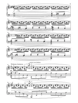 Vers la Flamme (Poeme), Op. 72 - Scriabin - Piano - Book