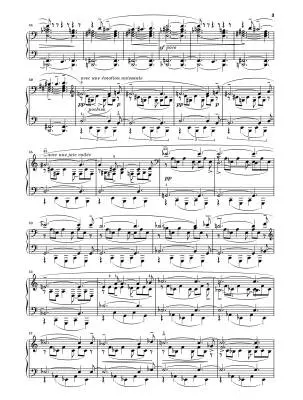 Vers la Flamme (Poeme), Op. 72 - Scriabin - Piano - Book