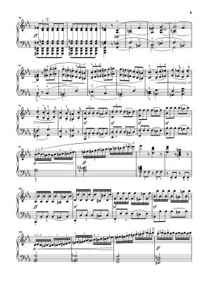 Sonata No. 4 in E-flat Major, Op. 7 - Beethoven - Piano - Sheet