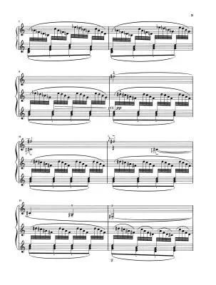 Piano Works Volume 3 - Debussy - Piano - Book