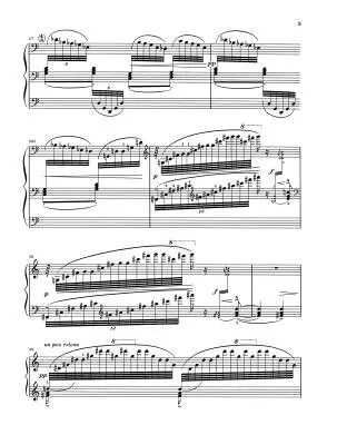 Piano Works Volume 3 - Debussy - Piano - Book
