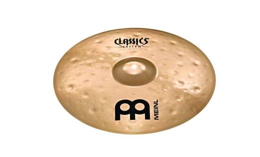 Meinl - Classics Custom Extreme Metal Crash - 19 inch