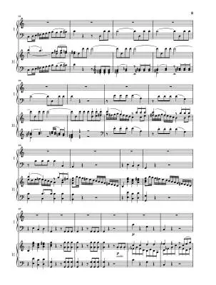 Concerto No. 25 in C Major, K. 503 - Mozart - 2P4H - Book