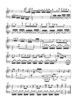 Sonata in B-flat Major, K281 (189f) - Mozart - Piano - Book
