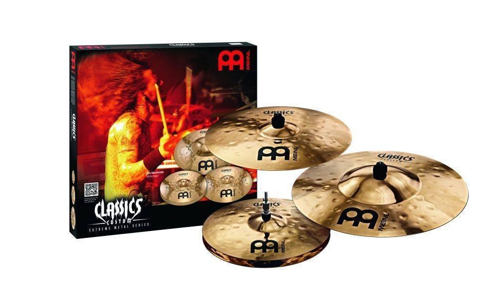 Classics Custom Extreme Metal Series Set