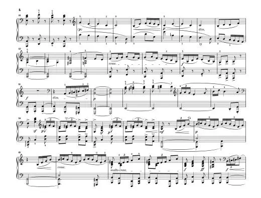 Marche Ecossaise - Debussy - 1P4H - Book