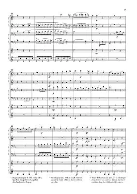 Sextet in E-flat Major, Op. 71 - Beethoven/Voss - Study Score