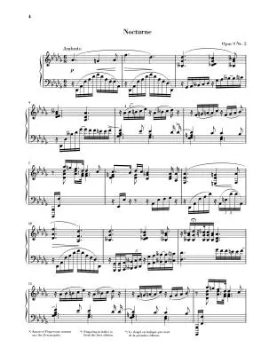 Prelude et Nocturne, Op. 9 - Scriabin/Rubcova - Piano Left Hand - Sheet