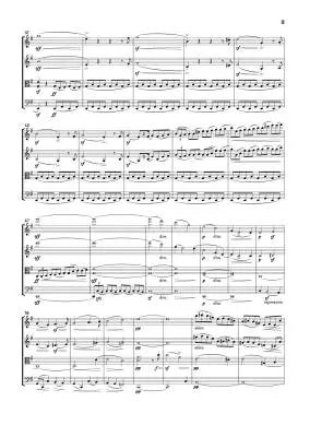 String Quartet No. 1 in E Minor - Smetana/Pospisil - Study Score