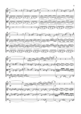 String Quartet No. 1 in E Minor - Smetana/Pospisil - Study Score