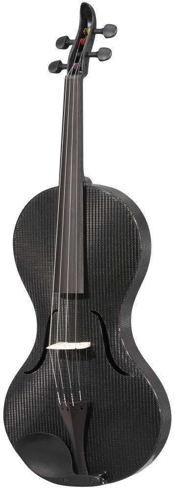 Design Line Viola - 4 String - Carbon Fibre -  15\'\'