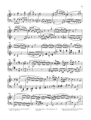 Sonata in F Major K533/494 - Mozart - Piano - Book