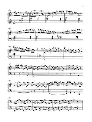 Sonata in F Major K533/494 - Mozart - Piano - Book