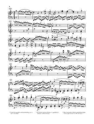 Sonata in F Major K533/494 - Mozart - Piano - Book