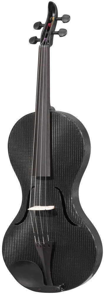 Design Line Viola - 4 String - Carbon Fibre - 16.5\'\'