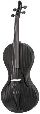 Mezzo-Forte Streichinstrumente - Design Line Viola - 4 String - Carbon Fibre - 16.5