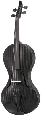 Mezzo-Forte Streichinstrumente - Alto Design Line - 4 cordes - Fibre de carbone - 16,5