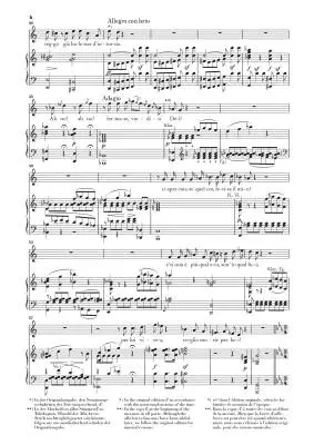 \'\'Ah! Perfido\'\' Op. 65 - Beethoven - Soprano Voice/Piano - Sheet