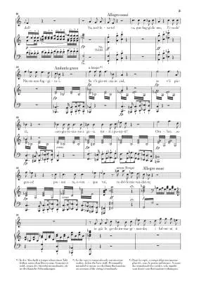 \'\'Ah! Perfido\'\' Op. 65 - Beethoven - Soprano Voice/Piano - Sheet