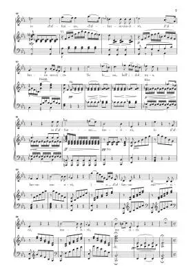 \'\'Ah! Perfido\'\' Op. 65 - Beethoven - Soprano Voice/Piano - Sheet